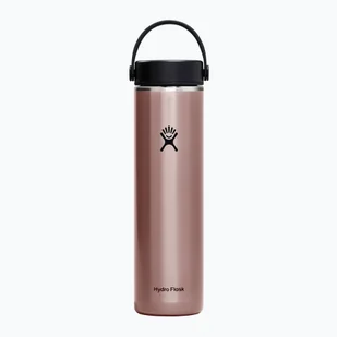 Butelka termiczna Hydro Flask Lightweight Wide Flex Cap B 709 ml quartz - Butelki termiczne - miniaturka - grafika 1