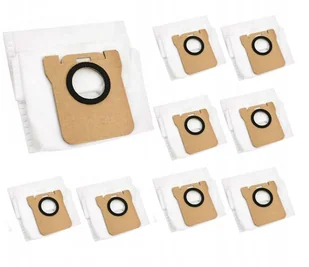 10 x WORKI do Xiaomi Vacuum X10 / X10+ / X20+ Dreame L10S Ultra L10 L20 - Worki do odkurzaczy - miniaturka - grafika 1