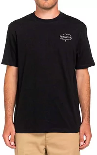 Koszulki dla chłopców - Element PEANUTS SLIDE FLINT BLACK koszulka męska - XL - grafika 1