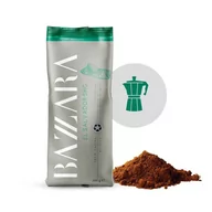 Kawa - Bazzara Kawa mielona ESPRESSO SALVADOR PACAMARA Moka 250g 8026028003252 - miniaturka - grafika 1