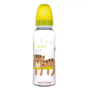 Canpol babies Butelka dekorowana - 250 ml 59/200 - Butelki dla niemowląt - miniaturka - grafika 3