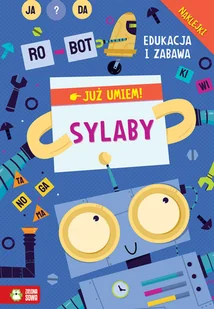 Zielona Sowa Już umiem Sylaby - Pedagogika i dydaktyka - miniaturka - grafika 2
