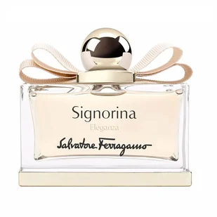 Salvatore Ferragamo Signorina Eleganza woda perfumowana 20ml - Wody i perfumy damskie - miniaturka - grafika 1