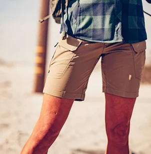 Helikon - Szorty damskie OTS® (Outdoor Tactical Shorts) 8.5" - Czarny / Shadow Grey - SW-OTS-VL-0135A - Spodenki męskie Helikon - Szorty damskie OTS® (Outdoor Tactical Shorts) 8.5" - Czarny / Shadow Grey - SW-OTS-VL-0135A - Spodenki męskie - miniaturka - grafika 16