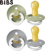 Smoczki uspokajające - Bibs Smoczek Uspokajający kauczuk Hevea - miniaturka - grafika 1