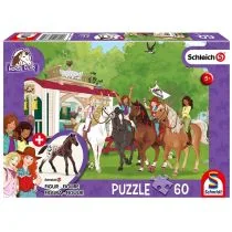 Schmidt Spiele 56385, Puzzle 4001504563851 - Puzzle - miniaturka - grafika 1