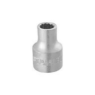 Klucze i nasadki - NASADKA 3/8" 11mm 12-kąt. KRÓTKA MAXI-DRIVE STANLEY - miniaturka - grafika 1