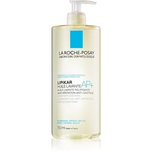 LA ROCHE-POSAY LIPIKAR HUILE LAVANTE Oliwka myjąca - 750ml >> DARMOWA 59zł MWZ 24H << - Olejki do ciała i włosów - miniaturka - grafika 1
