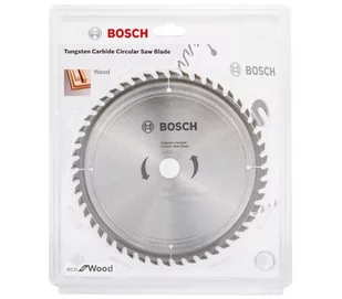 Bosch Piła tarczowa do drewna Optiline Wood Eco 2608644377, 48 zębów, 19x3 cm - Tarcze do pił - miniaturka - grafika 1