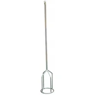 Mieszadła - Proline Mieszadło do gipsów typ E) 100X540 mm 41012 PX41012 - miniaturka - grafika 1