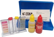 Pozostałe akcesoria do akwarium - Coil zestaw testowy kropelkowy do badania wody - miniaturka - grafika 1