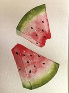 Podkładki pod mysz - PODKŁADKA POD MYSZ Z Nadrukiem 22x18 cm Owoce Warzywa Vintage Tekst Prezent - miniaturka - grafika 1