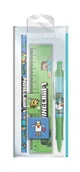 Przybory szkolne - Minecraft  - przybory szkolne - miniaturka - grafika 1