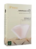 Akcesoria i części do ekspresów do kawy - Filtry papierowe do ekspresu Tchibo roz 4 (80szt.) - miniaturka - grafika 1