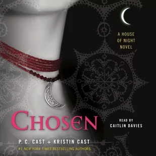 Chosen - Audiobooki obcojęzyczne - miniaturka - grafika 1