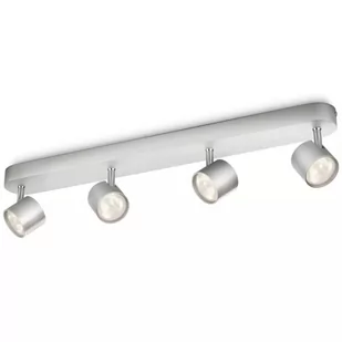Philips Prosta lampa sufitowa LED STAR, 4-pkt. - Lampy sufitowe - miniaturka - grafika 1