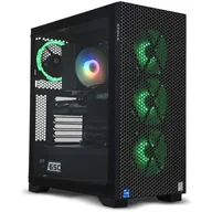 Zestawy komputerowe - NTT HIRO Gamer ZKG-I5RTX5060-TG01 i5-14400F 32GB RAM 1TB SSD GeForce RTX5060 DLSS 4 Wi-Fi Windows 11 Home ZKG-I5RTX5060-TG01 - miniaturka - grafika 1