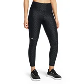 Legginsy - Legginsy damskie Under Armour Armour Aop Ankle Compression - miniaturka - grafika 1