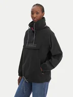 Kurtki damskie - Napapijri Kurtka anorak NP0A4IKZ Czarny Regular Fit - miniaturka - grafika 1