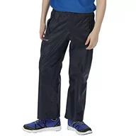 Spodnie i spodenki dla dziewczynek - Regatta Kids stormbrk o/T, niebieski, 11-12 W808 540C11 - miniaturka - grafika 1