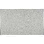Tablice i flipcharty - ekoTAB Tablica tekstylna ekoTAB w aluminiowej ramie, 200x120 cm, szara 535128 - miniaturka - grafika 1