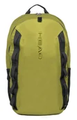 Plecaki - HEAD Plecak rekreacyjny Plecak Point 2 komory Plecak 24L Acid Green zielony - miniaturka - grafika 1