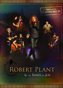 Filmy muzyczne DVD - Robert & Band Of Joy Plant - Live From The.. -Ltd- - miniaturka - grafika 1