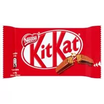 KitKat Paluszek waflowy w mlecznej czekoladzie 41.5 g - Batoniki - miniaturka - grafika 1