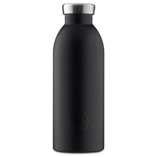 24Bottles Butelka 24Bottles Clima 500 Tuxedo Black CLIMA500TUXEDOBLACK - Butelki termiczne - miniaturka - grafika 1