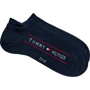 Tommy Hilfiger Skarpety/stopki 2-pack - Skarpetki męskie - miniaturka - grafika 1