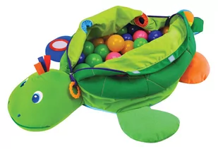 K's Kids Jestem Szefem - Żółw z piłeczkami 23107025 - Suche baseny - miniaturka - grafika 1