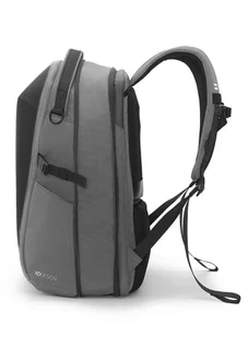 Plecak na laptopa 15,6 XD Design Bizz - grey - Torby na laptopy - miniaturka - grafika 5