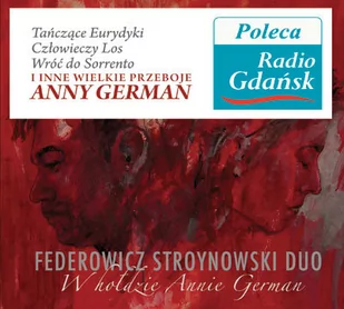 Soliton W hołdzie Annie German - Poezja śpiewana - miniaturka - grafika 1