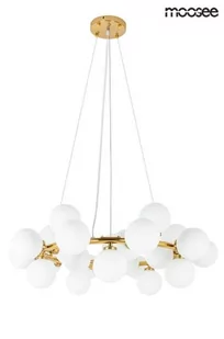 MOOSEE lampa wisząca COSMO 72 złota - Lampy sufitowe - miniaturka - grafika 1