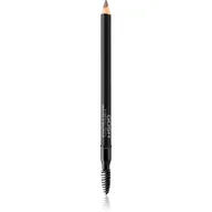 Akcesoria i kosmetyki do stylizacji brwi - Gosh Copenhagen Eye Brow Pencil1,2 g - kredka do brwi 05 Dark Brown - miniaturka - grafika 1