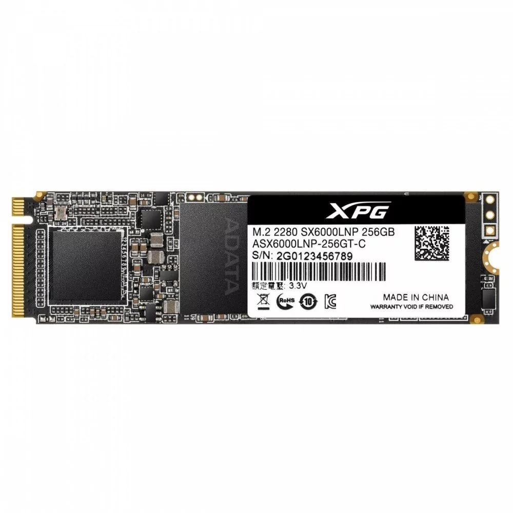 A-Data SX6000 Lite 256GB ASX6000LNP-256GT-C