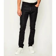 Spodnie męskie - Iceberg Jeansy Slim Fit - miniaturka - grafika 1