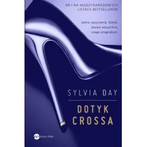 Dotyk Crossa. Tom 1 - Literatura erotyczna - miniaturka - grafika 1