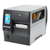 Drukarki kart i etykiet - Drukarka etykiet Zebra ZT411 600 dpi - miniaturka - grafika 1