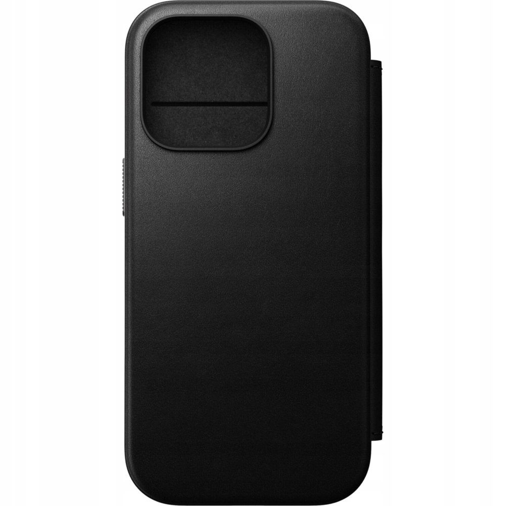 Nomad NOMAD Folio Modern Leather Black | iPhone 16 Pro