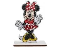 Zabawki kreatywne - Mozaika diamentowa 2D Minnie - EPEE - miniaturka - grafika 1