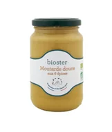 Musztardy - Bioster Musztarda z 6 przyprawami 350 g Bio - sos - miniaturka - grafika 1