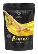 Gecko Nutrition Banan - pokarm dla gekonów : Gekon orzęsiony, felsuma 250g