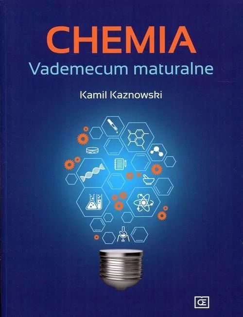 K. Pazdro Chemia. Vademecum maturalne - KAMIL KAZANOWSKI