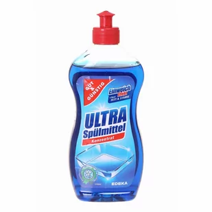 Edeka   Original Płyn do naczyń 500ml Geschirrsp. 500ml do naczyń balsam(12) - Płyny do naczyń - miniaturka - grafika 1