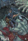 Komiksy dla młodzieży - Berserk - miniaturka - grafika 1