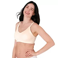 Laktatory - Medela Hands-Free PumpNurse Biustonosz S Chai, Kobiety - miniaturka - grafika 1