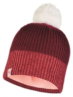 Czapki damskie - Buff Czapka w kolorze czerwonym - miniaturka - grafika 1