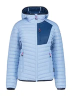 Kurtki damskie - Icepeak Kurtka pikowana "Dix" w kolorze błękitnym - miniaturka - grafika 1