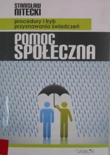 Pomoc społeczna - Prawo - miniaturka - grafika 1